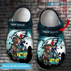 Personalized Eagles Crocs Cheap Eagles Gift Ideas