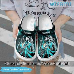 Personalized Miami Dolphins Crocs Affordable Miami Dolphins Gift