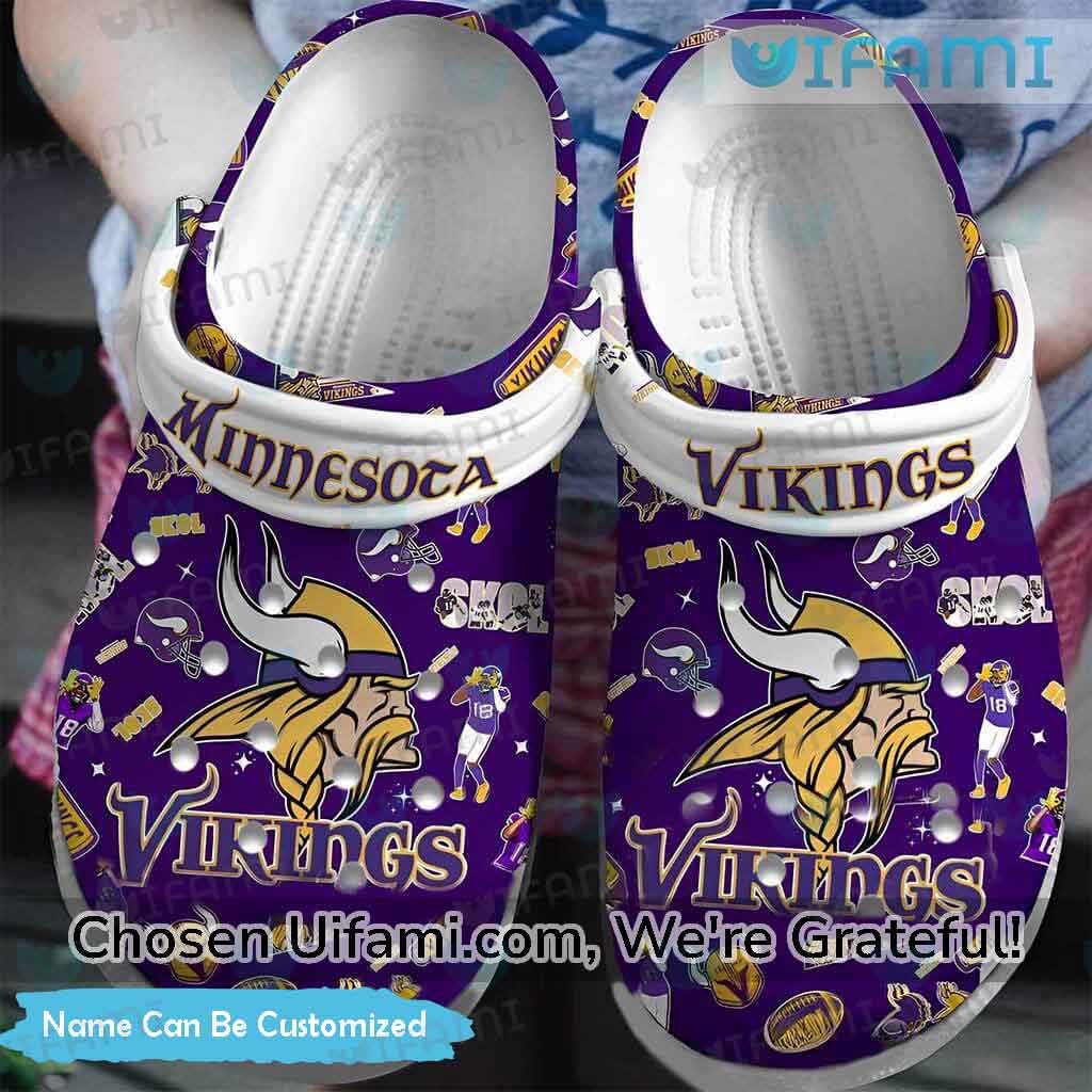 Minnesota Vikings - Personalized Gifts: Family, Sports, Occasions, Trending