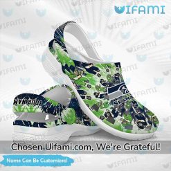 Personalized Seahawks Crocs Excellent Seahawks Gift 2