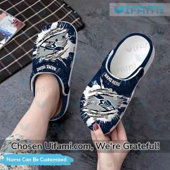 Personalized Seattle Seahawks Crocs Unique Seahawks Gifts