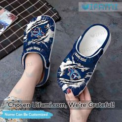 Personalized Tennessee Titans Crocs Powerful Titans Gift 2