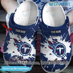 Personalized Titans Crocs Priceless Tennessee Titans Gift