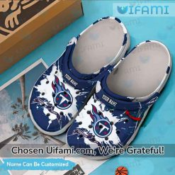 Personalized Titans Crocs Priceless Tennessee Titans Gift 2