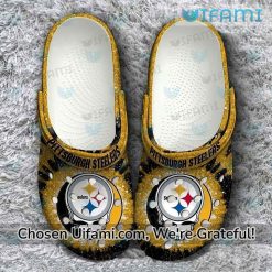 Pittsburgh Steelers Clogs Grateful Dead Unique Steelers Gifts