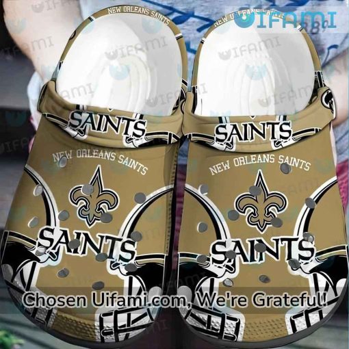 Saints Crocs Radiant New Orleans Saints Gift