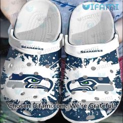 Seahawks Crocs Convenient Seattle Seahawks Christmas Gifts
