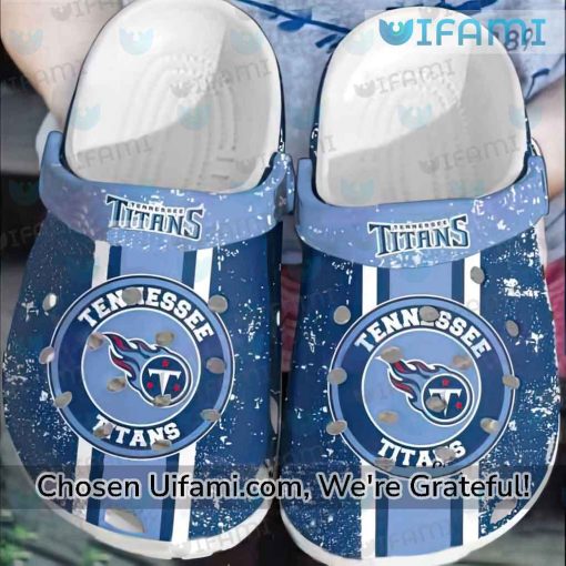 Tennessee Titans Crocs Jaw-dropping Titans Gift