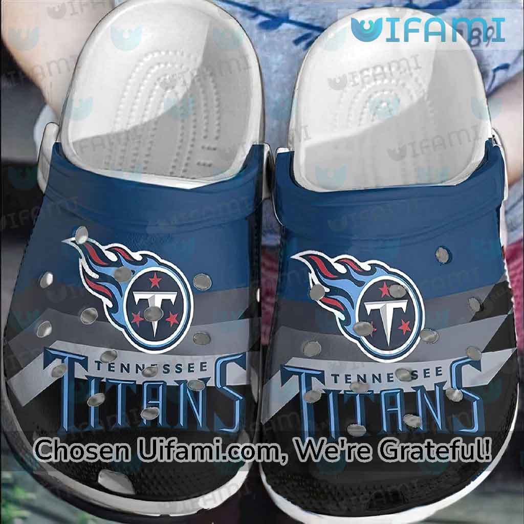 Tennessee Titans Crocs Clogs - Discover Comfort And Style Clog Shoes With  Funny Crocs