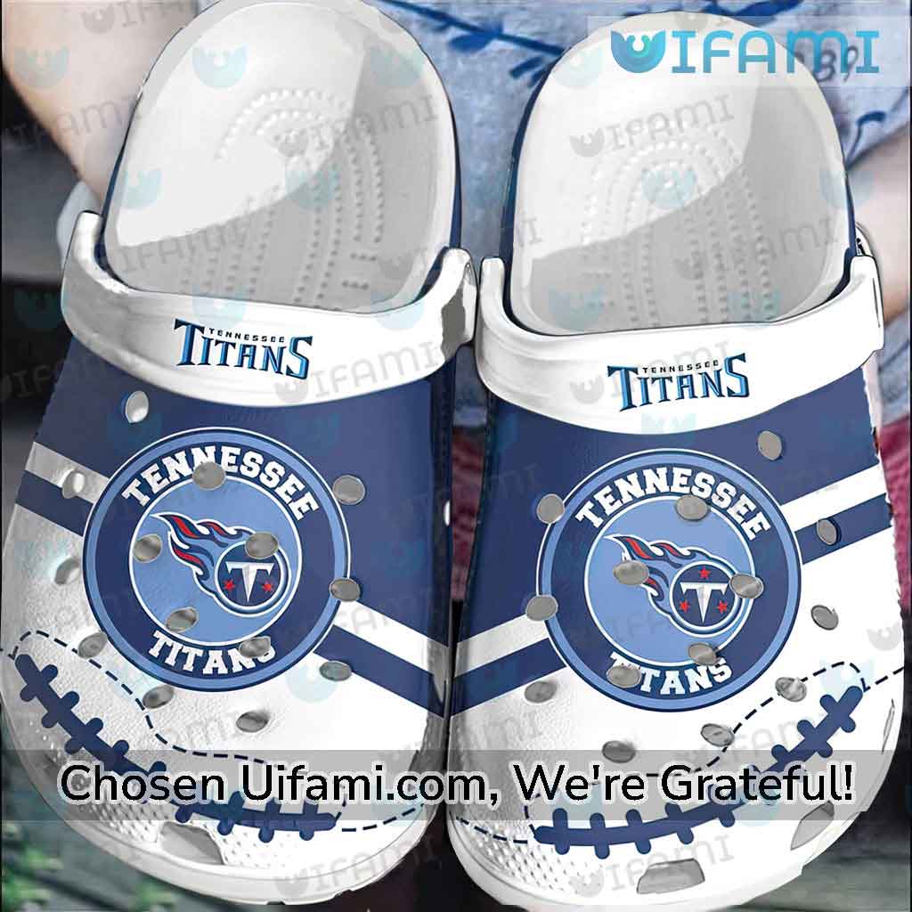 Personalized Titans Crocs Priceless Tennessee Titans Gift - Personalized  Gifts: Family, Sports, Occasions, Trending