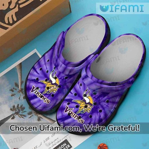 Vikings Crocs Rare Minnesota Vikings Gifts For Him