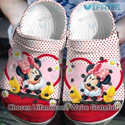 Adult Minnie Mouse Crocs Delightful Minnie Mouse Gifts For Adults