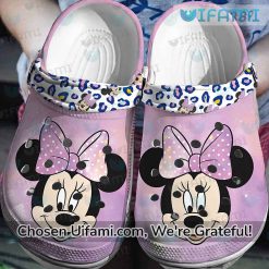 Minnie Mouse Crocs Funniest Minnie Mouse Birthday Gift