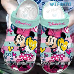 Minnie Mouse Crocs Graceful Minnie Mouse Christmas Gift