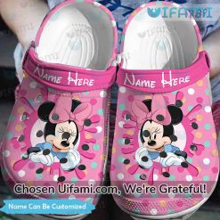 Minnie Mouse Crocs Adults Latest Minnie Mouse Gift