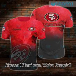 49er Shirts For Sale 3D Practical San Francisco 49ers Gift