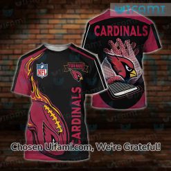 AZ Cardinals Womens Shirt Magnificent Arizona Cardinals Gift