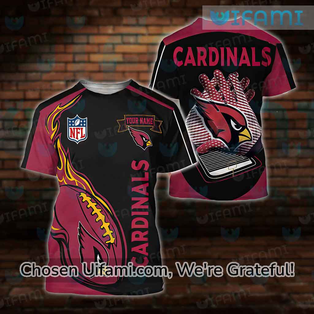 AZ Cardinals Womens Shirt Magnificent Arizona Cardinals Gift - Personalized  Gifts: Family, Sports, Occasions, Trending