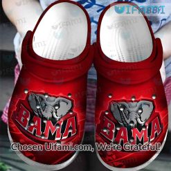 Alabama Crocs Shoes Shocking Alabama Crimson Tide Gifts For Her
