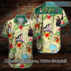 Aladdin Hawaiian Shirt Mesmerizing Aladdin Gifts For Adults