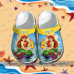 Ariel Crocs Awesome The Little Mermaid Gift