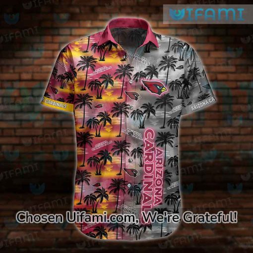 Arizona Cardinals Hawaiian Shirt Tempting Arizona Cardinals Gift