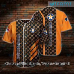 Astros Baseball Jersey Irresistible Gucci Houston Astros Gift