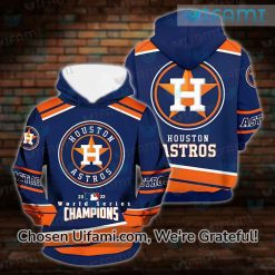 Astros World Series 2022 Hoodie 3D Superior Houston Astros Gift