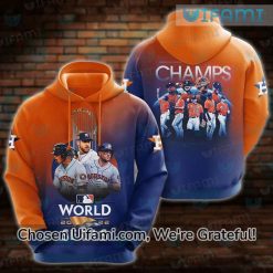 Astros World Series Hoodie 3D 2022 Unique Astros Gifts