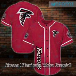 Atlanta Falcons Baseball Jersey Attractive Atlanta Falcons Gift
