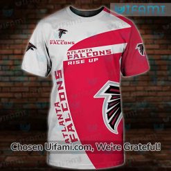 Atlanta Falcons Hawaiian Shirt Basic Falcons Gift
