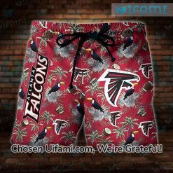 Atlanta Falcons Hawaiian Shirt Charming Jesus Christ Falcons Gift Exclusive