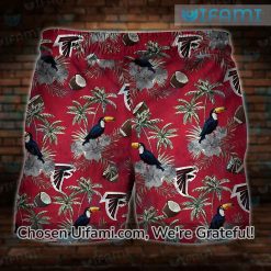 Atlanta Falcons Hawaiian Shirt Charming Jesus Christ Falcons Gift Latest Model