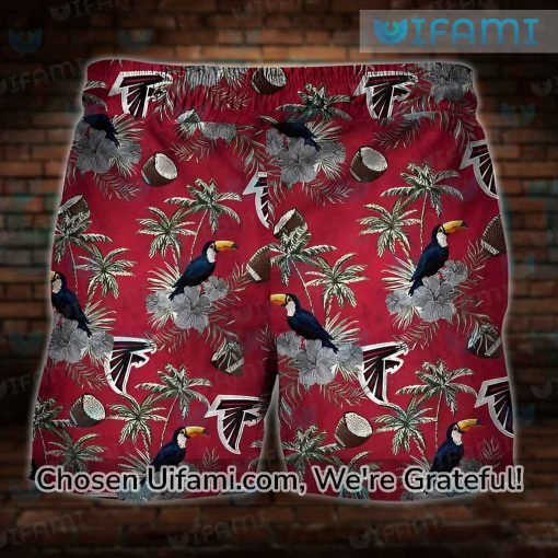 Atlanta Falcons Hawaiian Shirt Charming Jesus Christ Falcons Gift