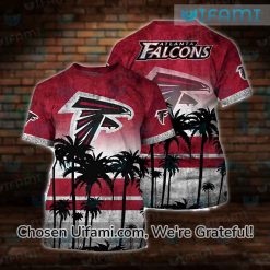 Atlanta Falcons Hawaiian Shirt Colorful Falcons Gift