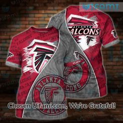 Atlanta Falcons Hawaiian Shirt Detailed Falcons Gift
