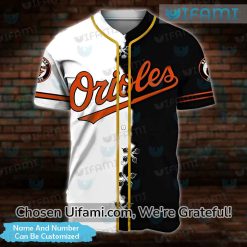 Baltimore Orioles Custom Jersey Highly Effective Orioles Gift