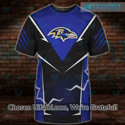 Baltimore Ravens T-Shirt Wondrous Ravens Football Gifts