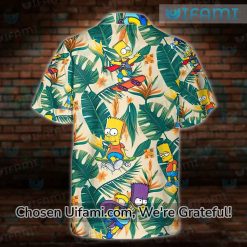 Bart Hawaiian Shirt Perfect Bart Simpson Gift