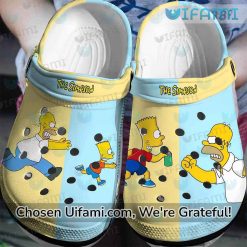 Bart Simpson Crocs Homer Simpson Simpsons Gift Ideas