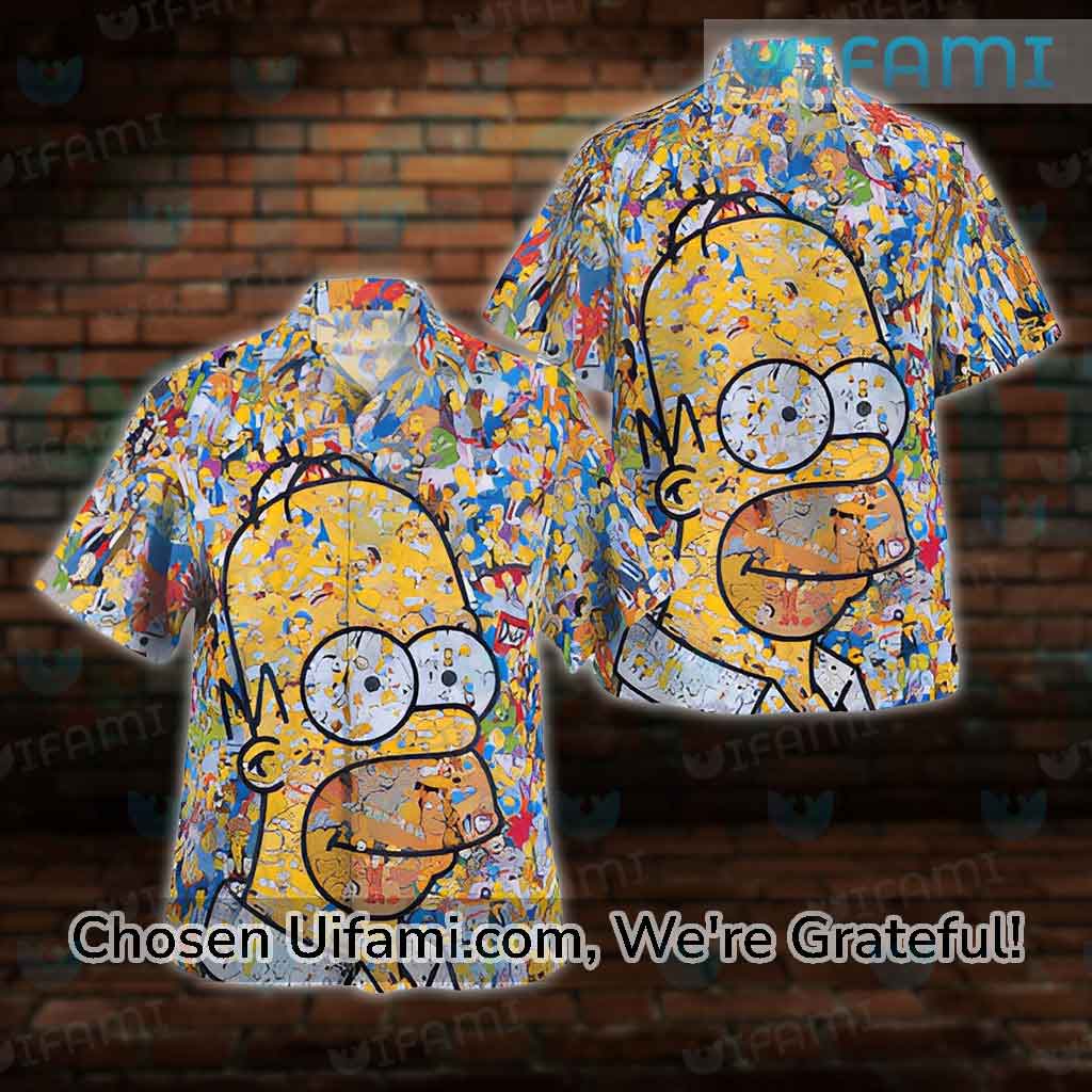 Bart Simpson Useful Gifts For Simpsons Fans