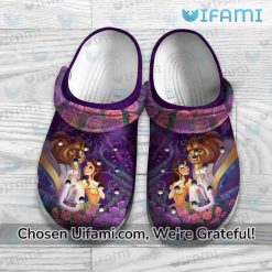 Beauty And The Beast Crocs Rare Beauty and the Beast Gift