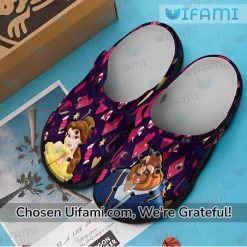 Beauty And The Beast Crocs Tantalizing Belle Gift Exclusive