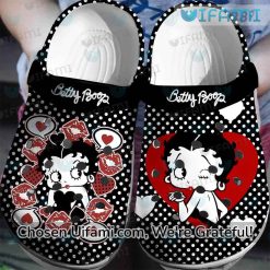 Betty Boop Crocs Secret Betty Boop Mothers Day Gifts