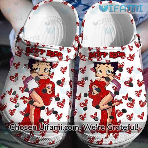 Betty Boop Crocs Surprise Betty Boop Gifts For Ladies