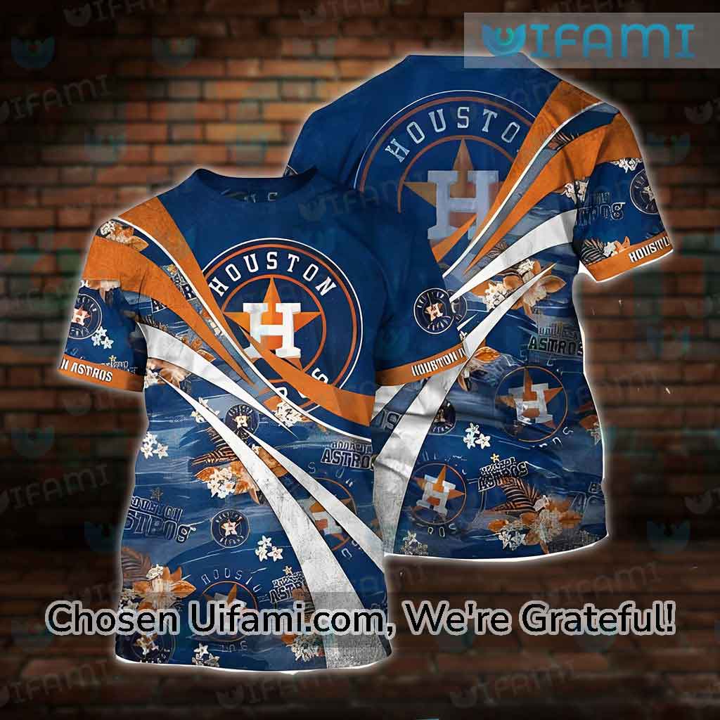 Big And Tall Astros Shirts 3D Inspiring Houston Astros Gift - Personalized  Gifts: Family, Sports, Occasions, Trending
