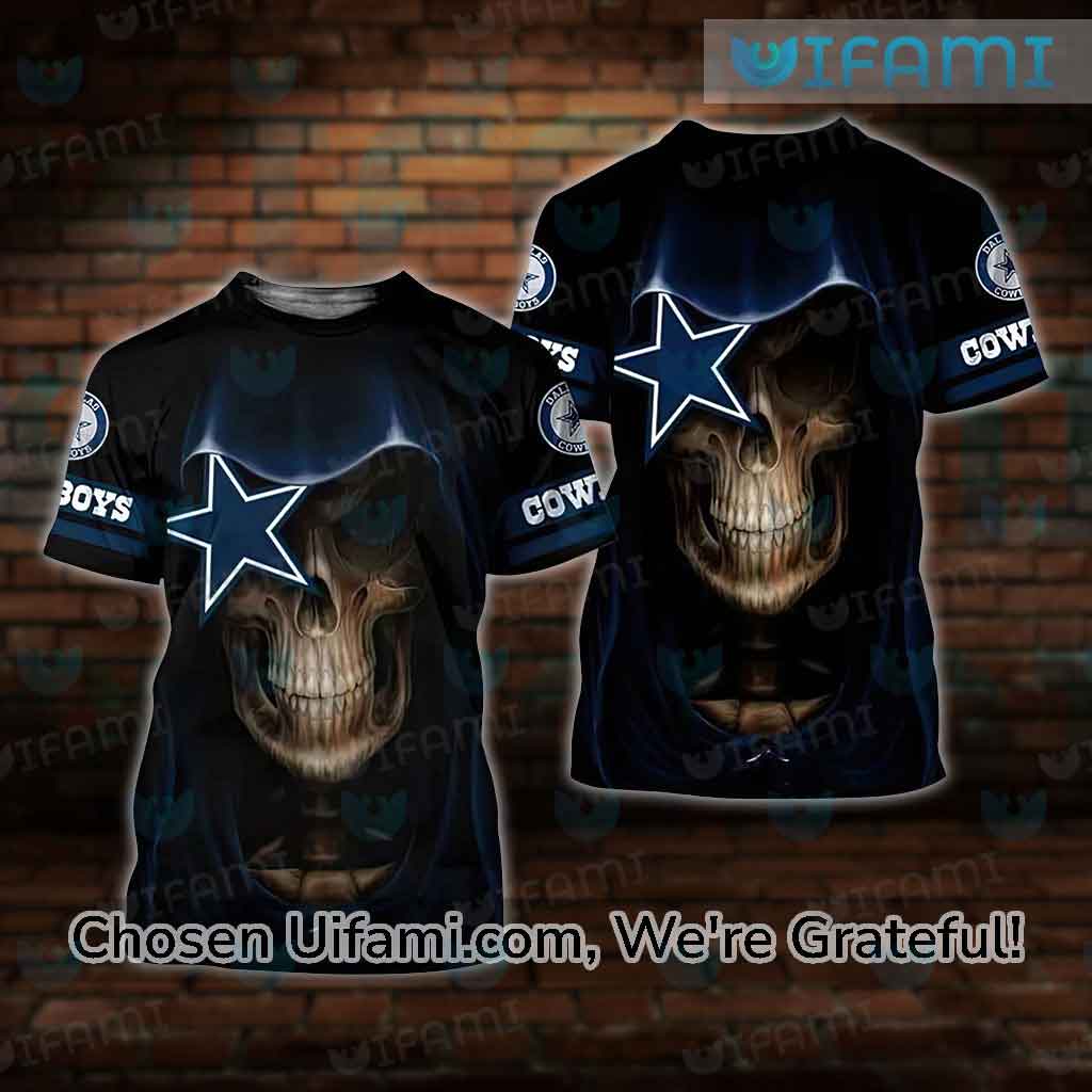 Buy Dallas Cowboys and Atlanta Braves Shirt For Free Shipping CUSTOM XMAS  PRODUCT COMPANY