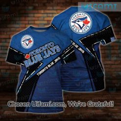 Blue Jays Shirt 3D Affordable Toronto Blue Jays Gift