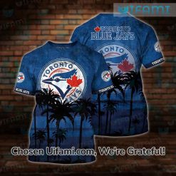 Blue Jays Tee Shirt 3D Exquisite Toronto Blue Jays Gift
