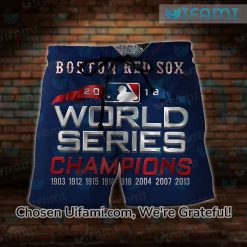 Boston Red Sox Clothing 3D 2018 World Series Champions Red Sox Gift Ideas